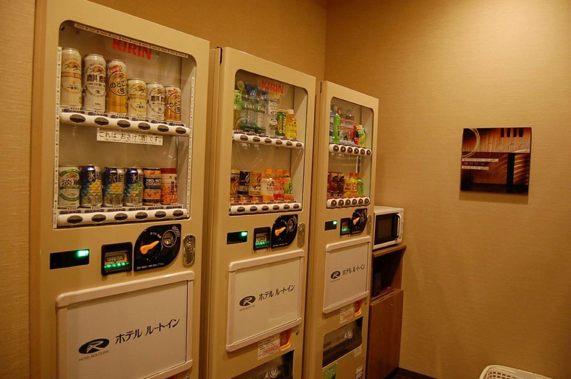 Hotel Route-Inn Minokamo Gifu Kültér fotó