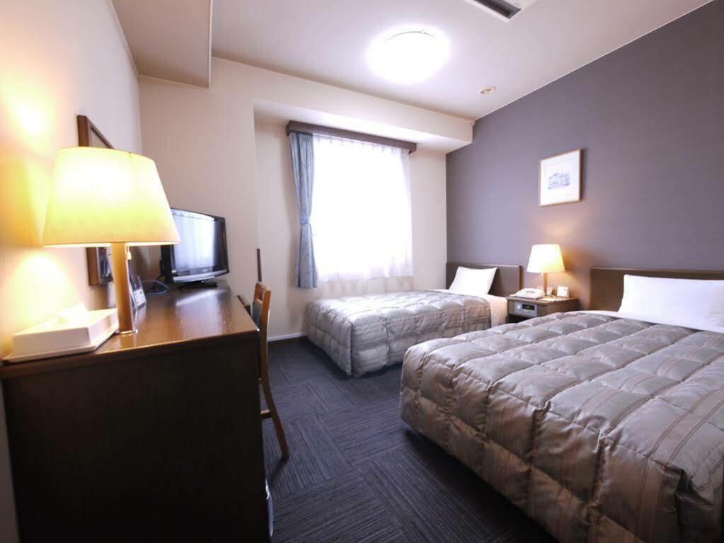 Hotel Route-Inn Minokamo Gifu Kültér fotó