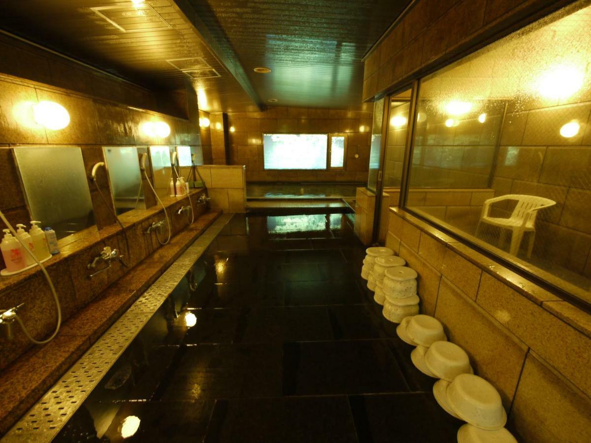 Hotel Route-Inn Minokamo Gifu Kültér fotó